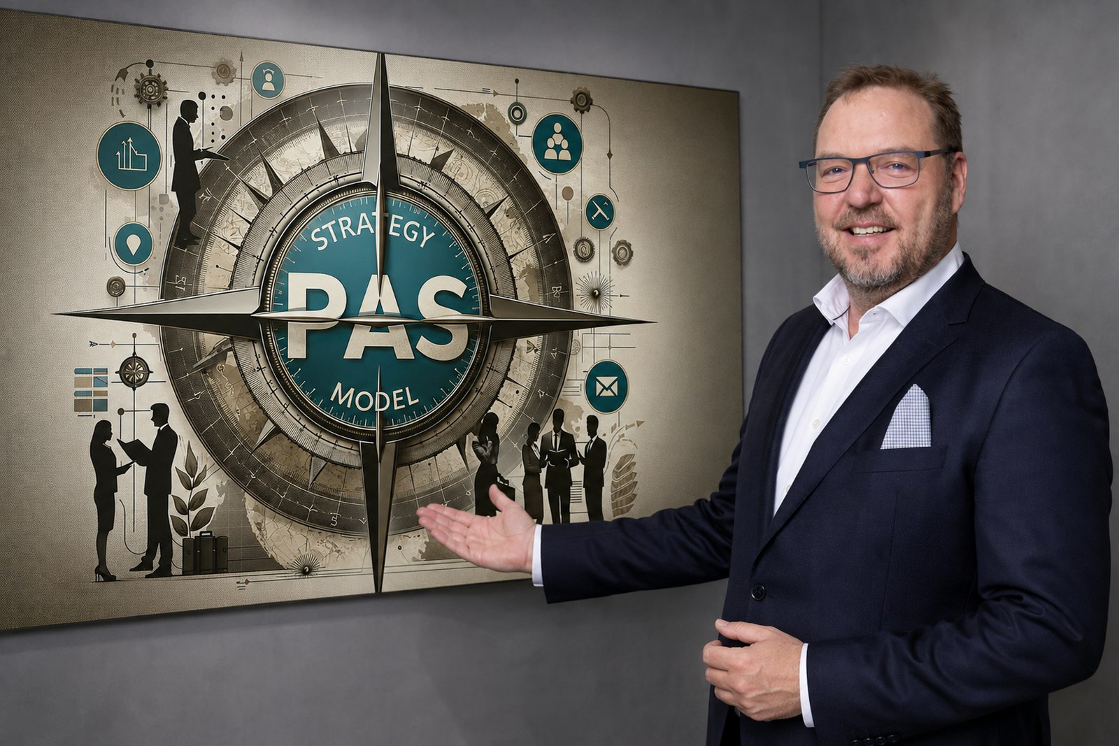 David Hald præsenterer PAS-modellen